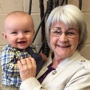 Fundraising Page: Marge Turner